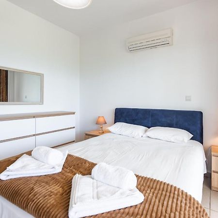 Sea Front Oceanus H3 By Ezoria Villas Aya Napa Dış mekan fotoğraf